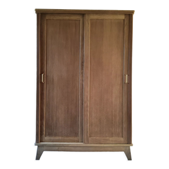 Parisian wardrobe