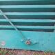 Pair of louvered shutters H220xW120cm