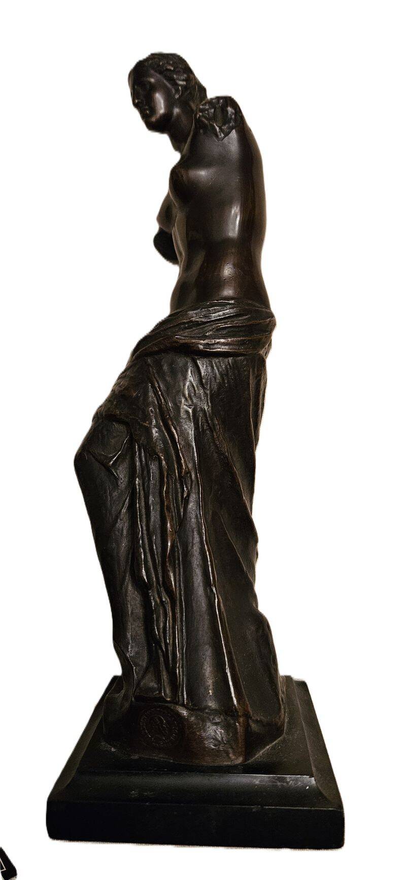 Venus de Milo Bronze Subject by Ferdinand Barbedienne