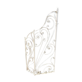 Grille fer forgé