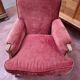 Fauteuil Louis XV