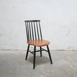 Vintage Scandinavian chair by I.Tapiovaara model Fanett