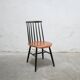 Vintage Scandinavian chair by I.Tapiovaara model Fanett