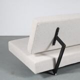 1950s Double bed sleeping bench