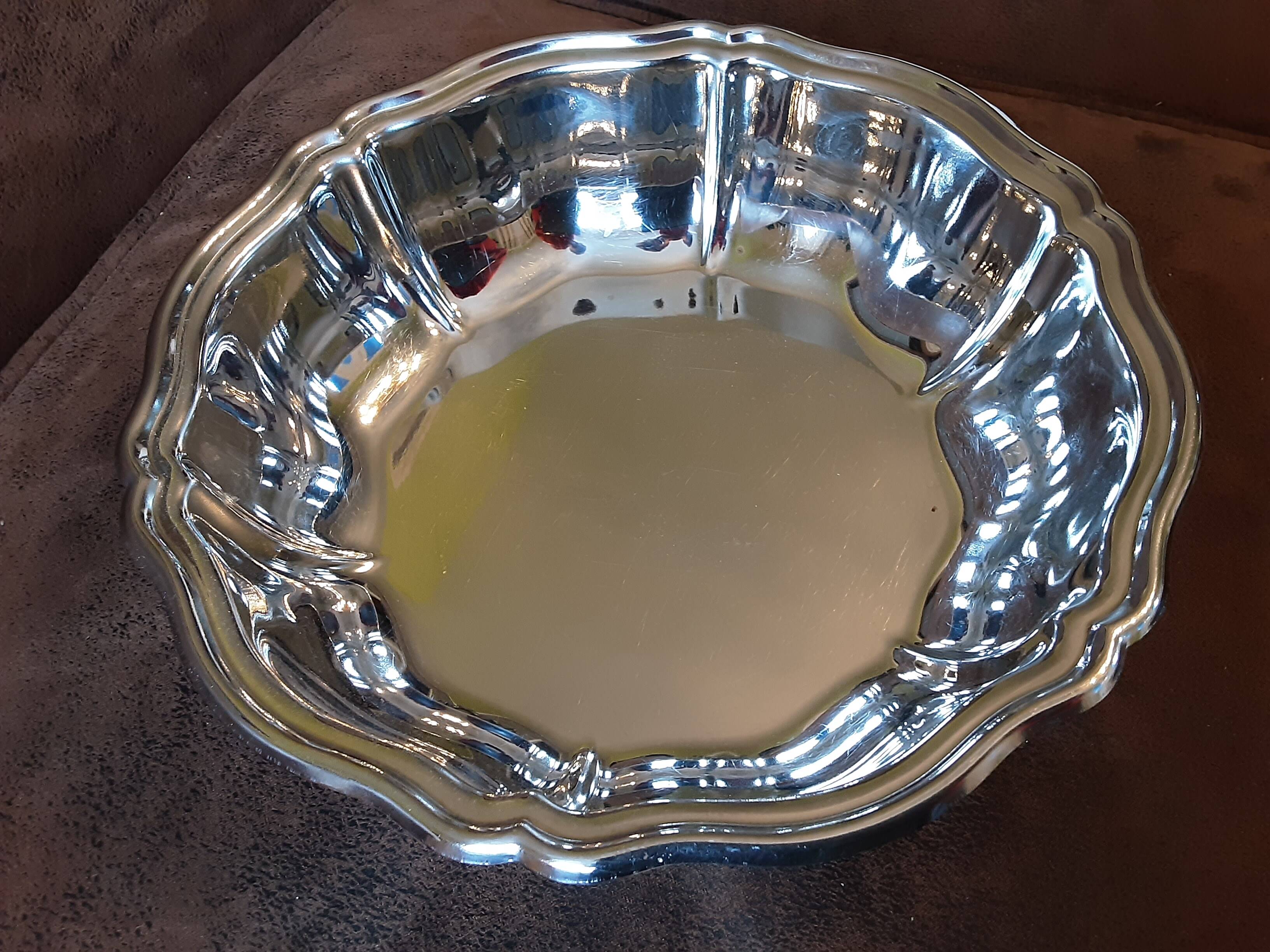 Original stainless steel salad bowl