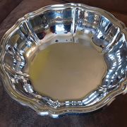 Original stainless steel salad bowl