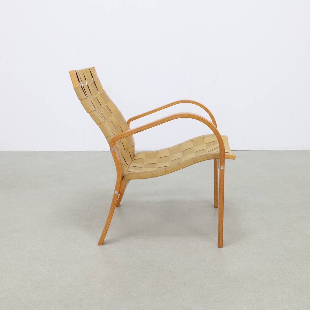 Arm Chair “Sunne” by Tord Björklund for Ikea, 1990s
