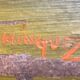 F. Domínguez, floral bodegones, 1945, oil on cardboard box, game of 2