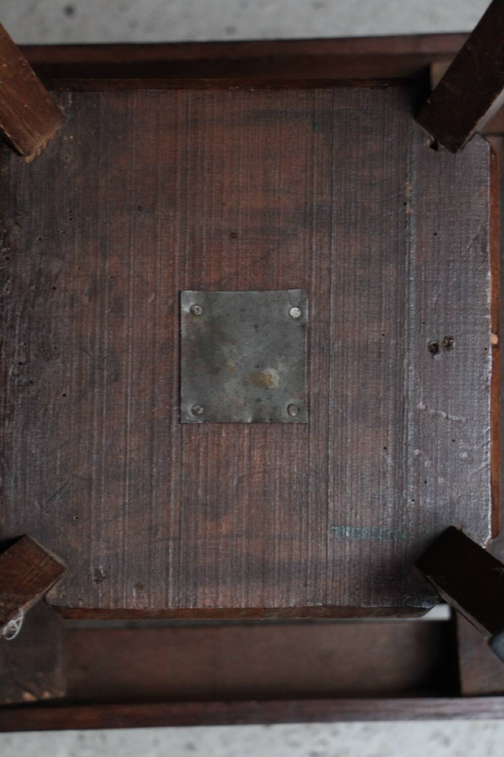 Swivel armchair Dutch design Amsterdam art deco 1930