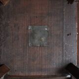 Swivel armchair Dutch design Amsterdam art deco 1930