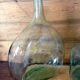 Demijohn 3,5L and bottle and bottle 2L