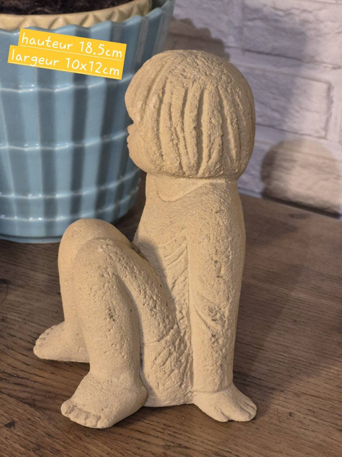 1970s statuette
