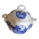 Santiago soup tureen, Moulin des Loups d'Orchies.