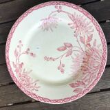 Deep plates “Turennes” Creil et Montereau