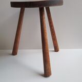 Brutalist stool