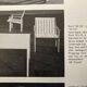Rare Hans Agne Jakobsson armchair in leather and wood. Circa 1970