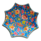 Coupelle Longwy - forme étoile