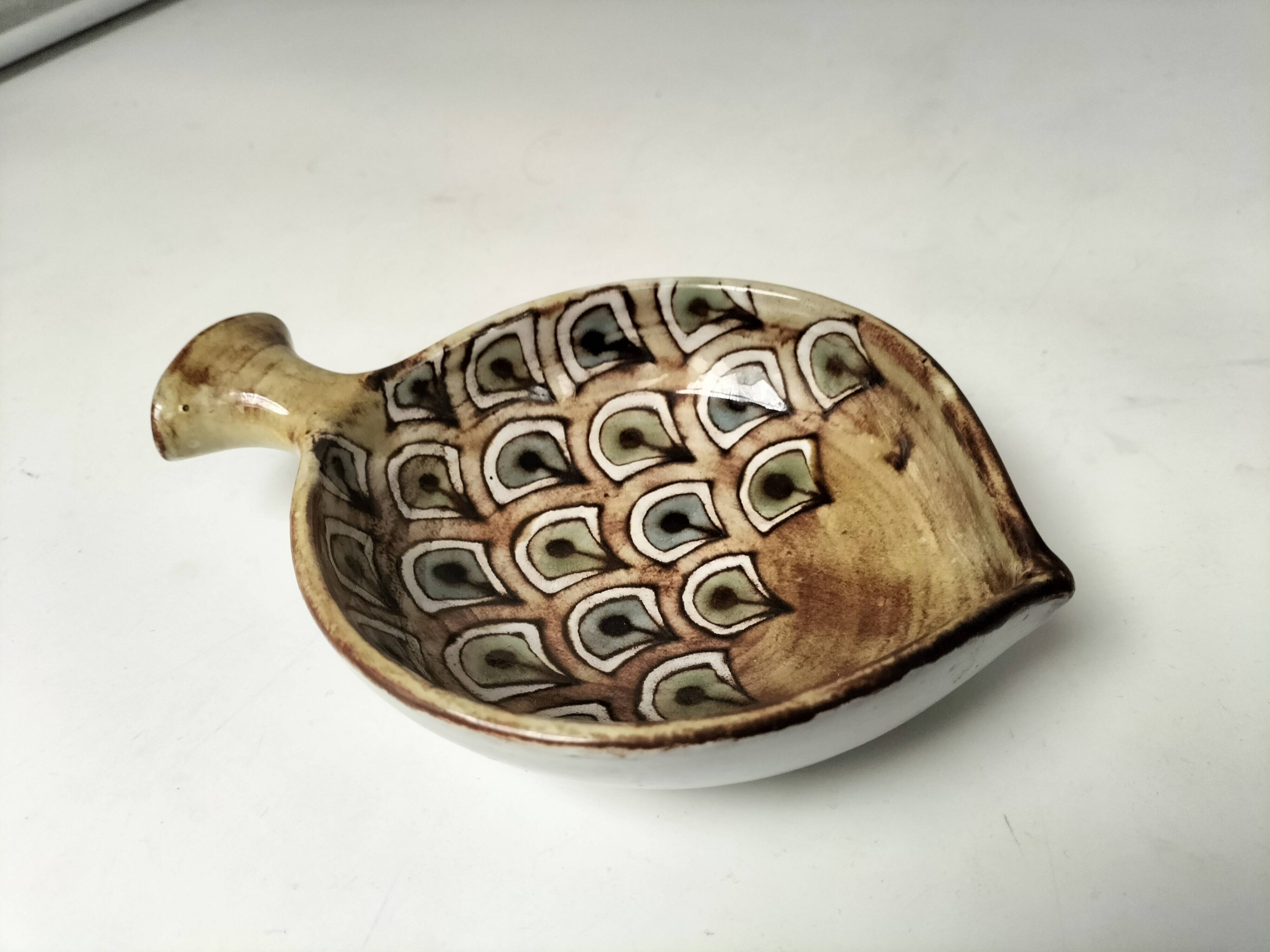 Ceramic fish Malarme