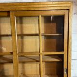 Glass cabinet