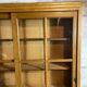 Glass cabinet