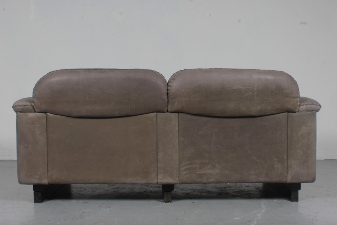 De Sede 1970 DS101 2-Seat sofa