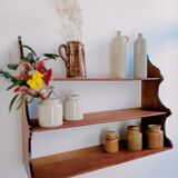 Wall shelf