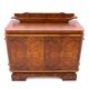 Intéressante commode Art Déco, Pologne, vers 1930.