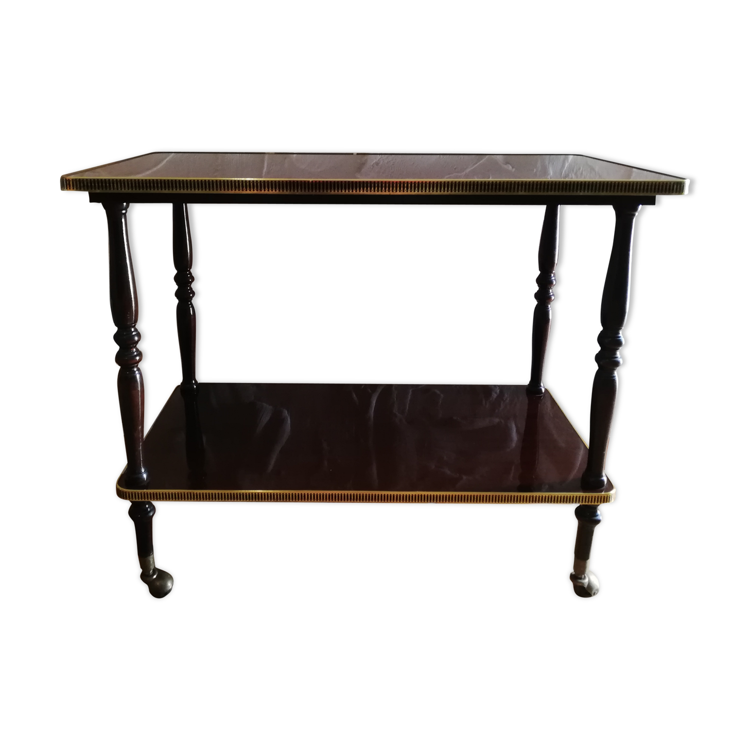Desserte années 60
