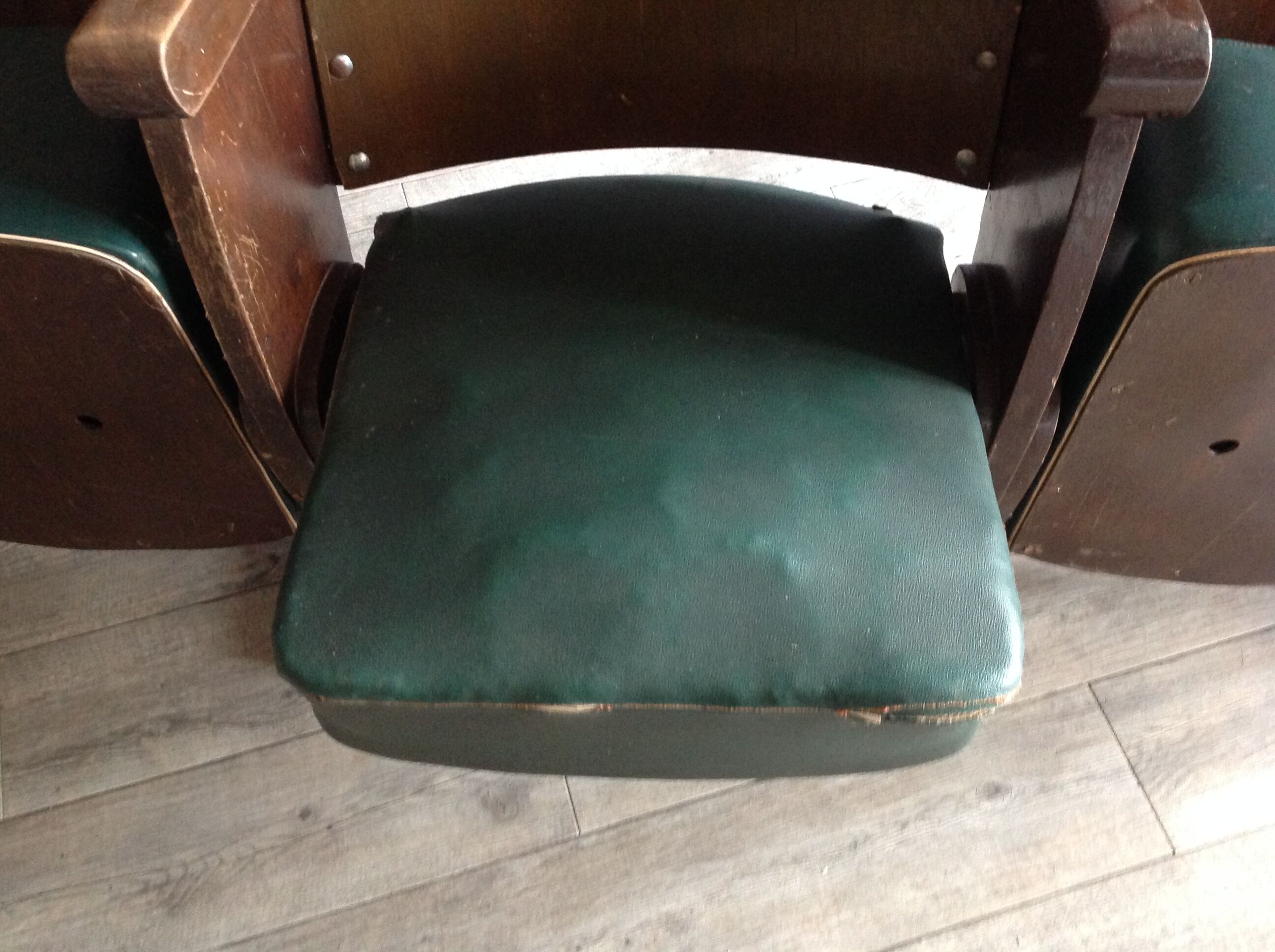 Movie chairs