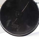 Fase boomerang grey lamp