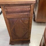 Renovated 1-door jam cabinet