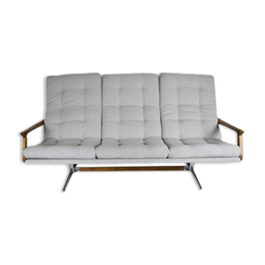 Canapé scandinave original, - gris