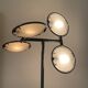 Nobi 4 model floor lamp by FontanaArte, 1990s