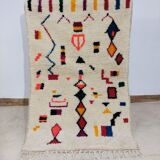 Moroccan berbere carpet 152x100cm