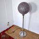 Lampadaire sphérique en méthacrylate space age 1970