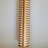 IKEA Strimma Floorlamp of  Beechwood and Textile