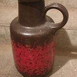Vase west germany