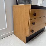 Vintage chest of drawers from the 70s