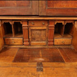 English slope desk 18th century