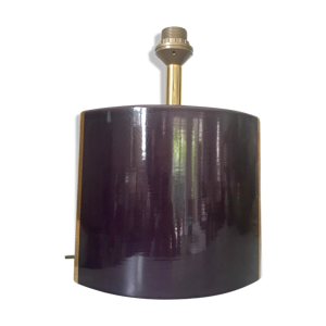 Lampe en céramique Le Dauphin