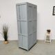 Armoire parisienne vestiaire vintage