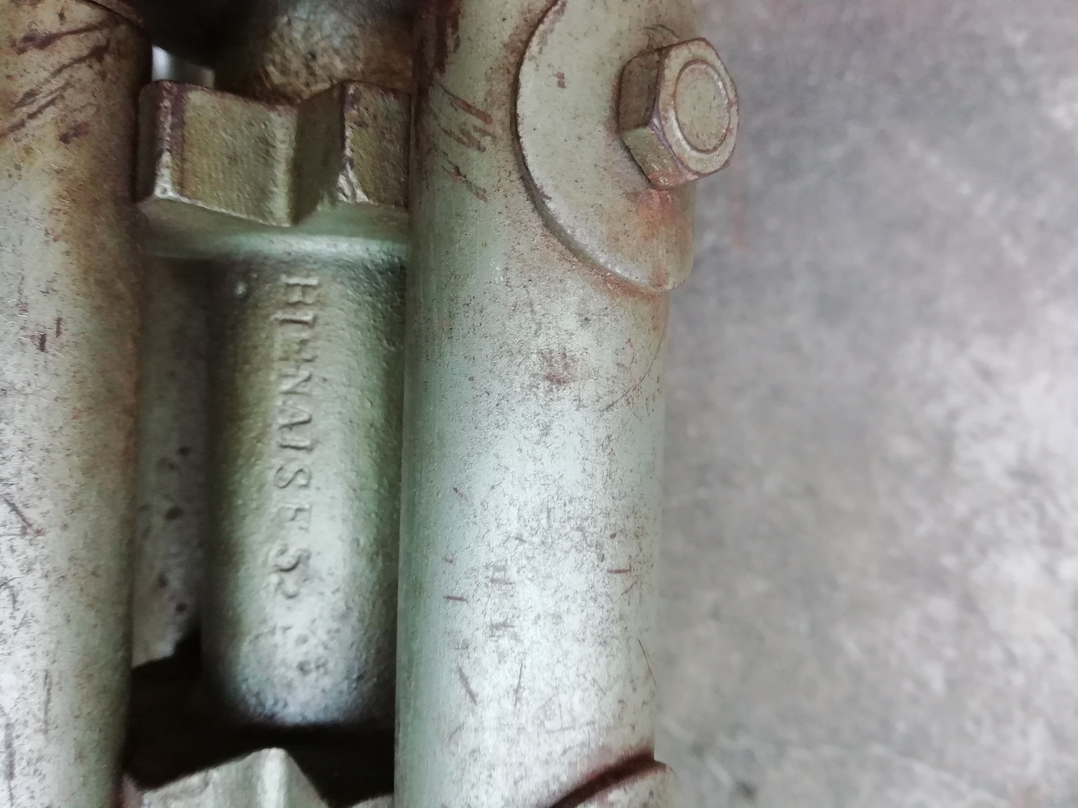 Workshop Chair "Bennett"