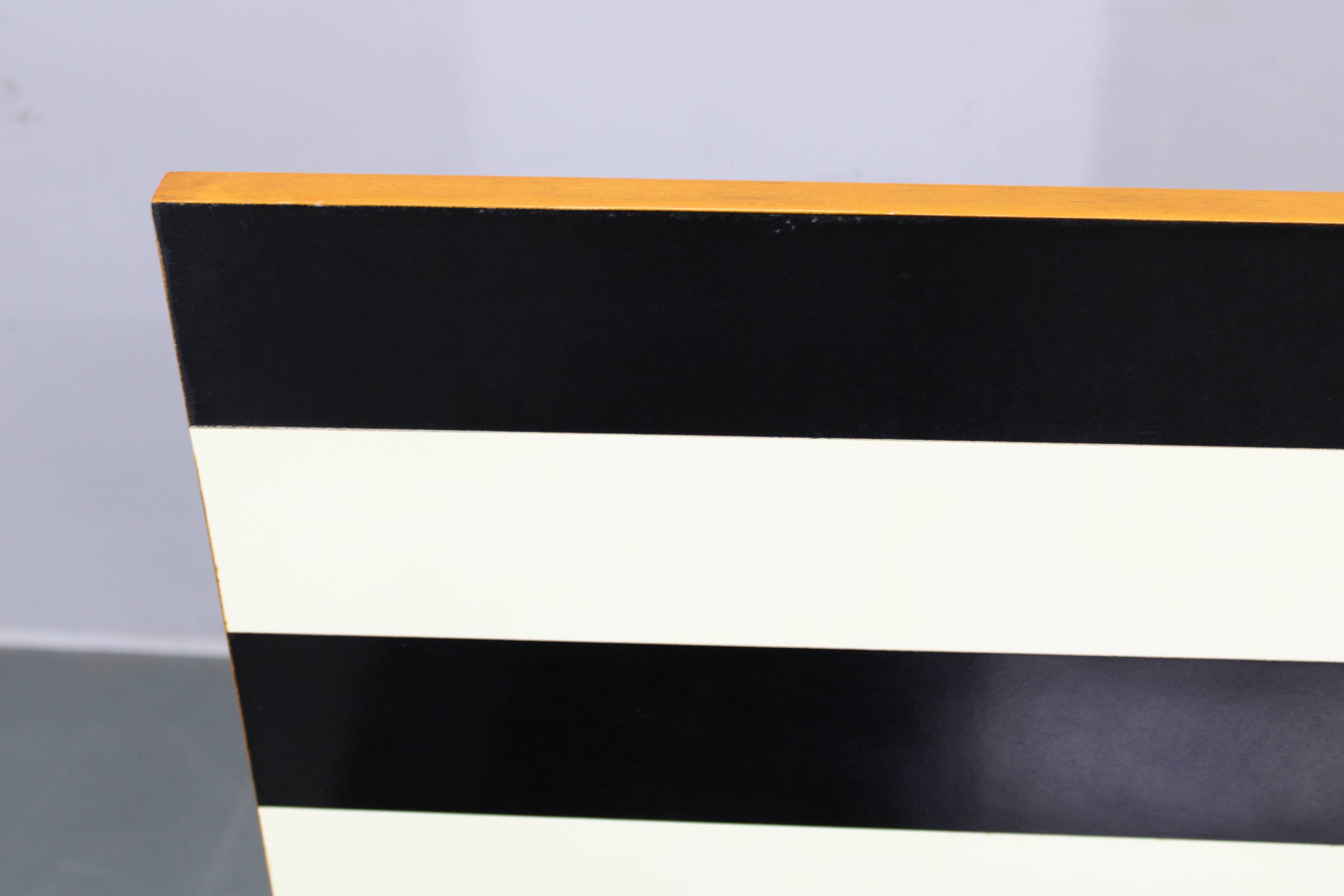 Mid-century pair of nightstands, Czechoslovakia, 1960s