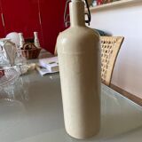 Stoneware bottle