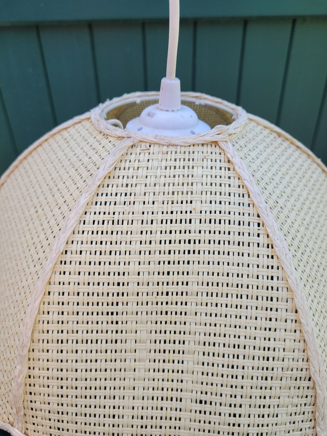 Suspension in canning