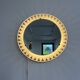Illuminated flower mirror – Hillebrand, Ernst Igl