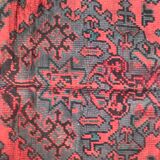 Tapis ancien turc oushak fait main 170X238cm