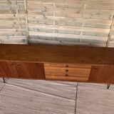 Scandinavian teak line