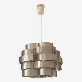 Large max sauze pendant light. space age.1970.