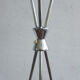 Vintage "Goosenecks" Floor Lamp by Lidokov Boskovice, 1960s